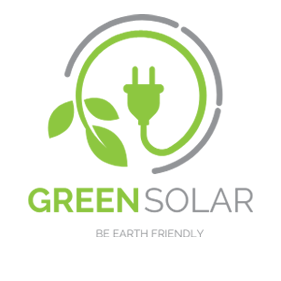 Green Solar Logo